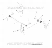ANTRIEB, GEAR SELECTOR
