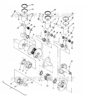 KOLBEN AND KURBELWELLE 650 (4916801680025A)