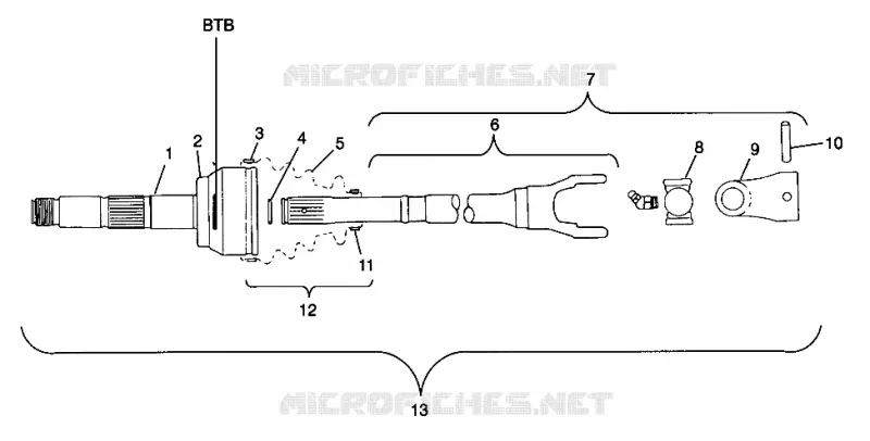 CV JOINT