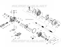 RADS, REAR AXLE