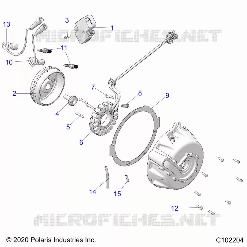 ELEKTRIC, IGNITION SYSTEM