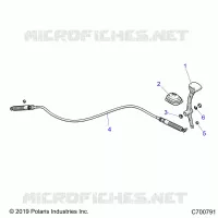 ANTRIEB, GEAR SELECTOR