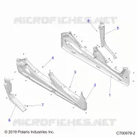 EINSTIEGBLECH PANELS