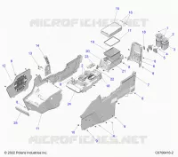 MITTELKONSOLE