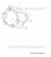 MOTOR, BENZINPUMPE