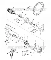 ANLASSER  Sprint E/S (4914151415037A)