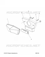 ELEKTRIC, TAILLIGHT