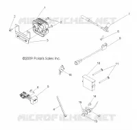 REGLER, RELAYS, SENSOREN and ECU