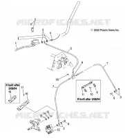 FRONT BREMSE