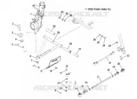 A-ARM and STREBE MOUNTING