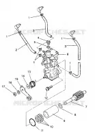 PUMPE RXL / 0930768 and RXL SKS / 0930568 (4922992299034A)