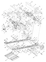 SUSPENSION STARTRAK (4916811681023A)