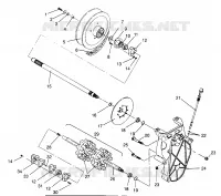ANTRIEB TRAN SPORT 0960143 and  EURO TRAN SPORT E960143 (4932273227B009)