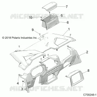 INSTRUMENTENTAFEL
