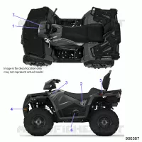 DECALSS, GRAPHIC