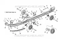 SCHIENEN-MONTAGE SUSPENSION