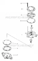 TREIBSTOFF PUMP (600 AND 600 LE) (4910941094051A)