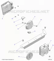 ELEKTRIC, ECM, COIL, REGULATOR