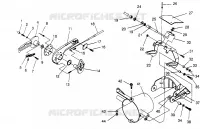 UMKEHREN SLT 700 B964166 and  Intl. SLT 700 I964166 (4933923392B011)