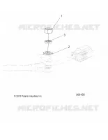 ELECTRICAL, BATTERIE CABLE NUTS, FLOODED