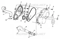 CLUTCH COVER