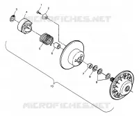angetriebene Kupplungs TRAN SPORT 0970143 and EUROPEAN TRAN SPORT E970143 (4938293829B014)