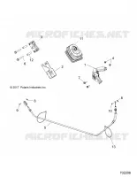 PARKBREMSE AND SHIFTER