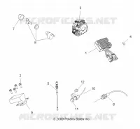 SWITCHES and SENSOREN and CONTROL MODULES