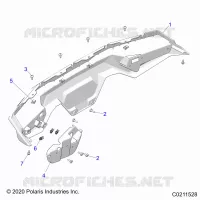 KAROSSERIE HINTEN BUMPER