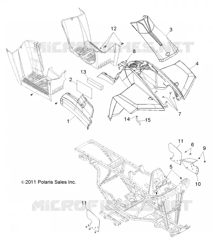 KABINE   SIDE PANELS