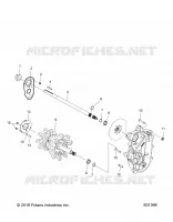 DRIVE TRAIN, JACKSHAFT AND ANTRIEBSWELLE