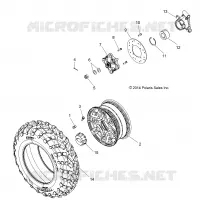 RADS, REAR