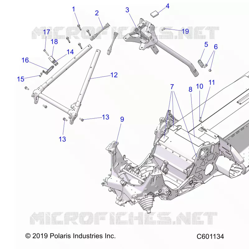 CHASSIS, CHASSIS ASM. AND OVER STRUCTURE