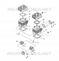 ZYLINDER INDY LITE GT (4921342134026A)