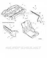 KAROSSERIE HINTEN BOX AND FENDERS