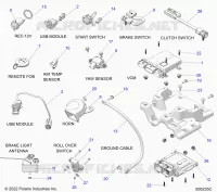 ELEKTRIC, COMPONENTS 1