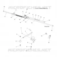 MOTOR, VERGASER MOUNTING AND TREIBSTOFF LINES