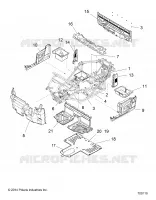 FLOOR   FENDERS