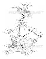 Lenkung 250 2X4 / W927527 (4922862286011A)