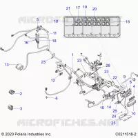 ELEKTRIC, HARNESS