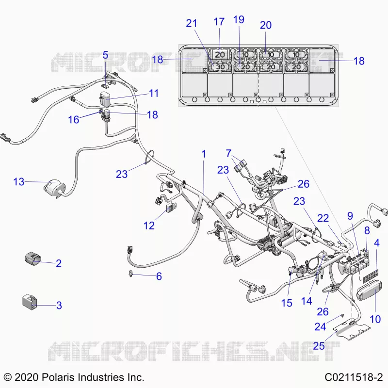 ELEKTRIC, HARNESS