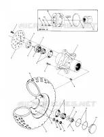 VORDERRAD ASSEMBLY (4913511351017A)
