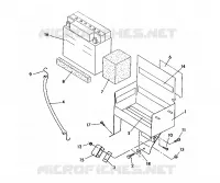 AKKUBOX 500 SP/500 SKS (4921262126016A)