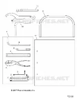 REFERENCES, TOOL KIT AND BEDIENUNGSANLEITUNGS