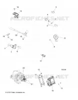 SWITCHES, SENSORS AND ECM