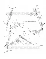 FRONT SUSPENSION