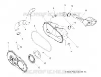 CLUTCH COVER