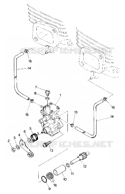 ÖLPUMPE Sport and Sport GT (4916821682034A)
