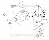 ÖLTANK / LUFTFILTERKASTEN  LITE GT 0953133 AND  EUROPEAN LITE GT E953133 (4928922892C002)