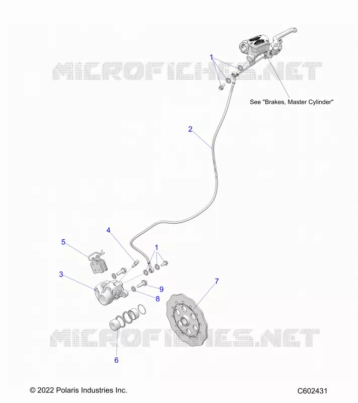 BRAKES, BREMSSYSTEM